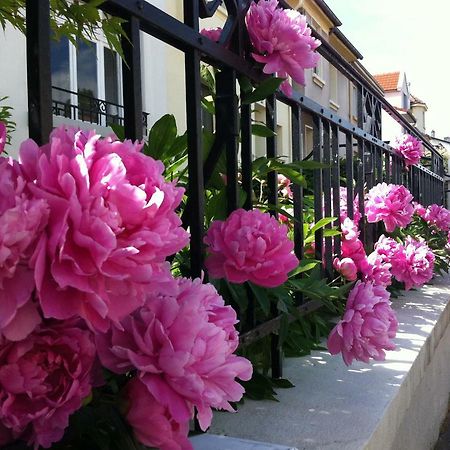 Les Jardins De L'Ile Daire Longeville-les-Metz Dış mekan fotoğraf