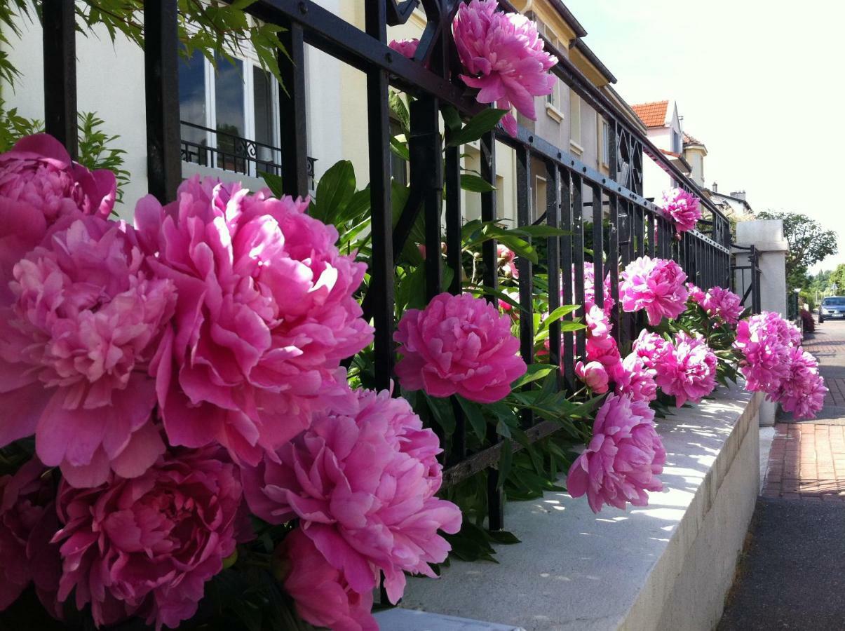 Les Jardins De L'Ile Daire Longeville-les-Metz Dış mekan fotoğraf