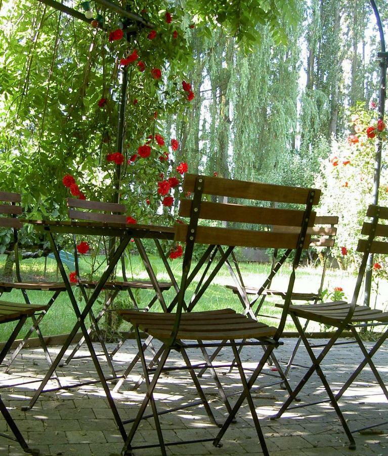 Les Jardins De L'Ile Daire Longeville-les-Metz Dış mekan fotoğraf